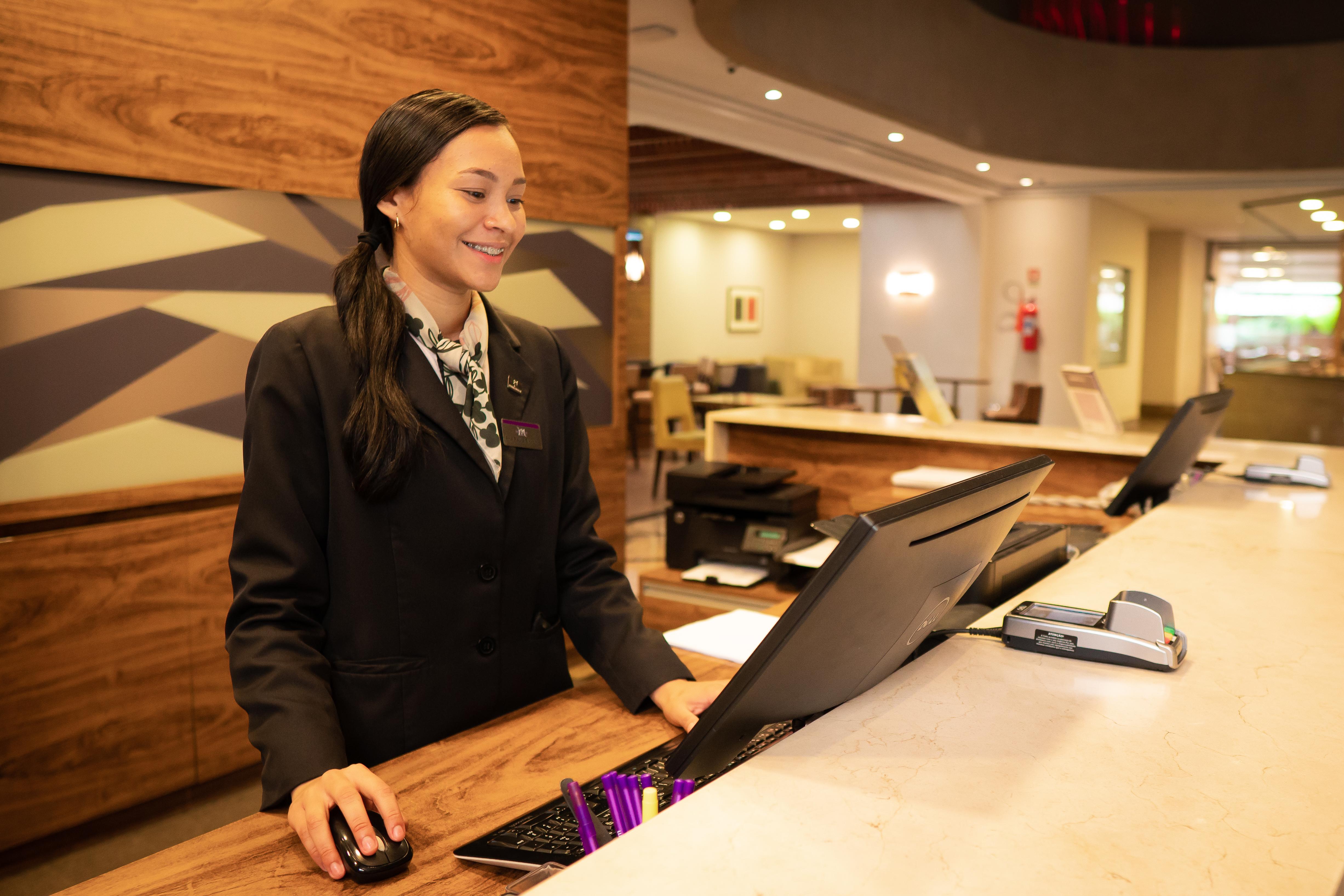 Mercure Curitiba Golden Hotel Buitenkant foto