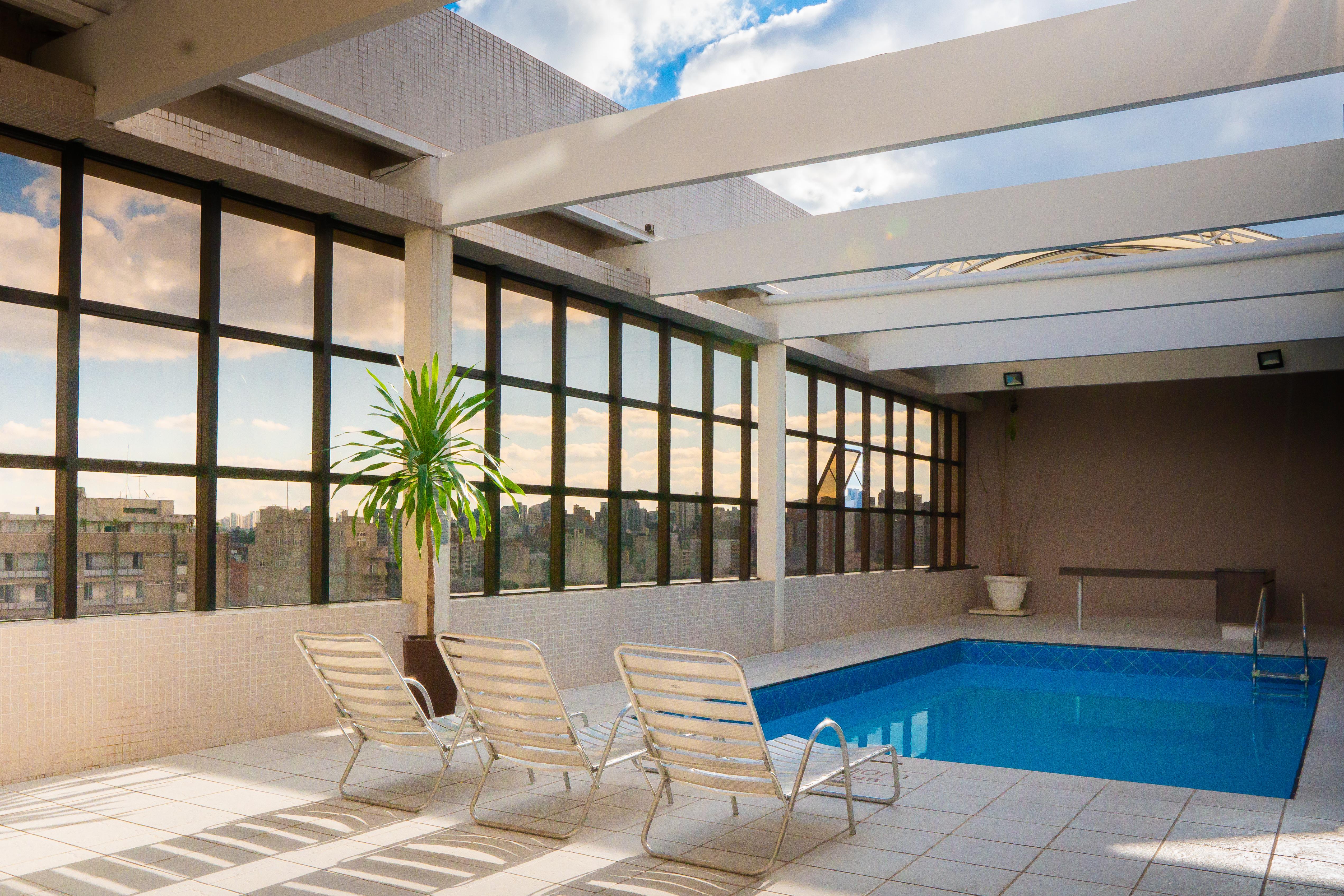 Mercure Curitiba Golden Hotel Buitenkant foto