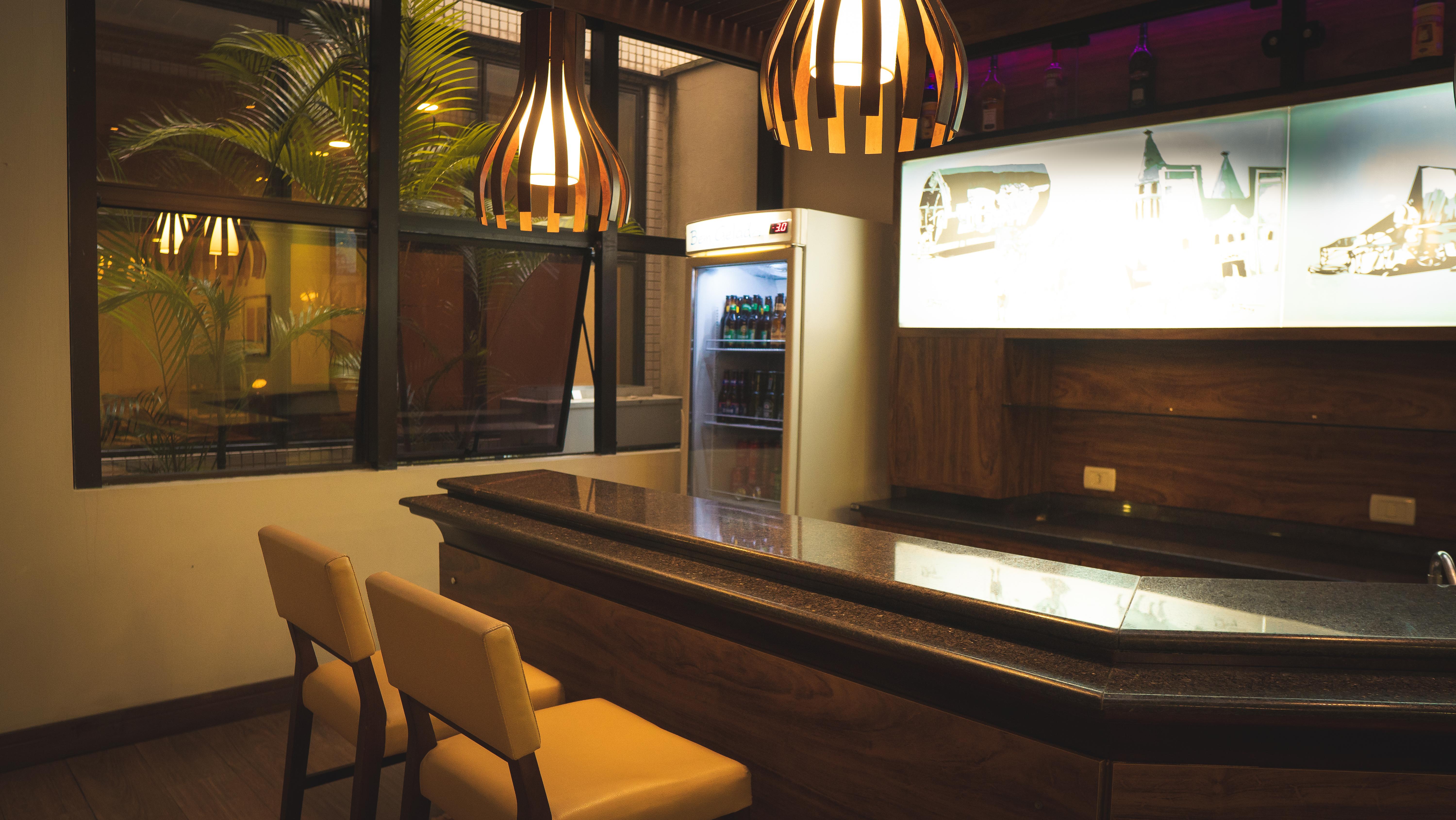 Mercure Curitiba Golden Hotel Buitenkant foto