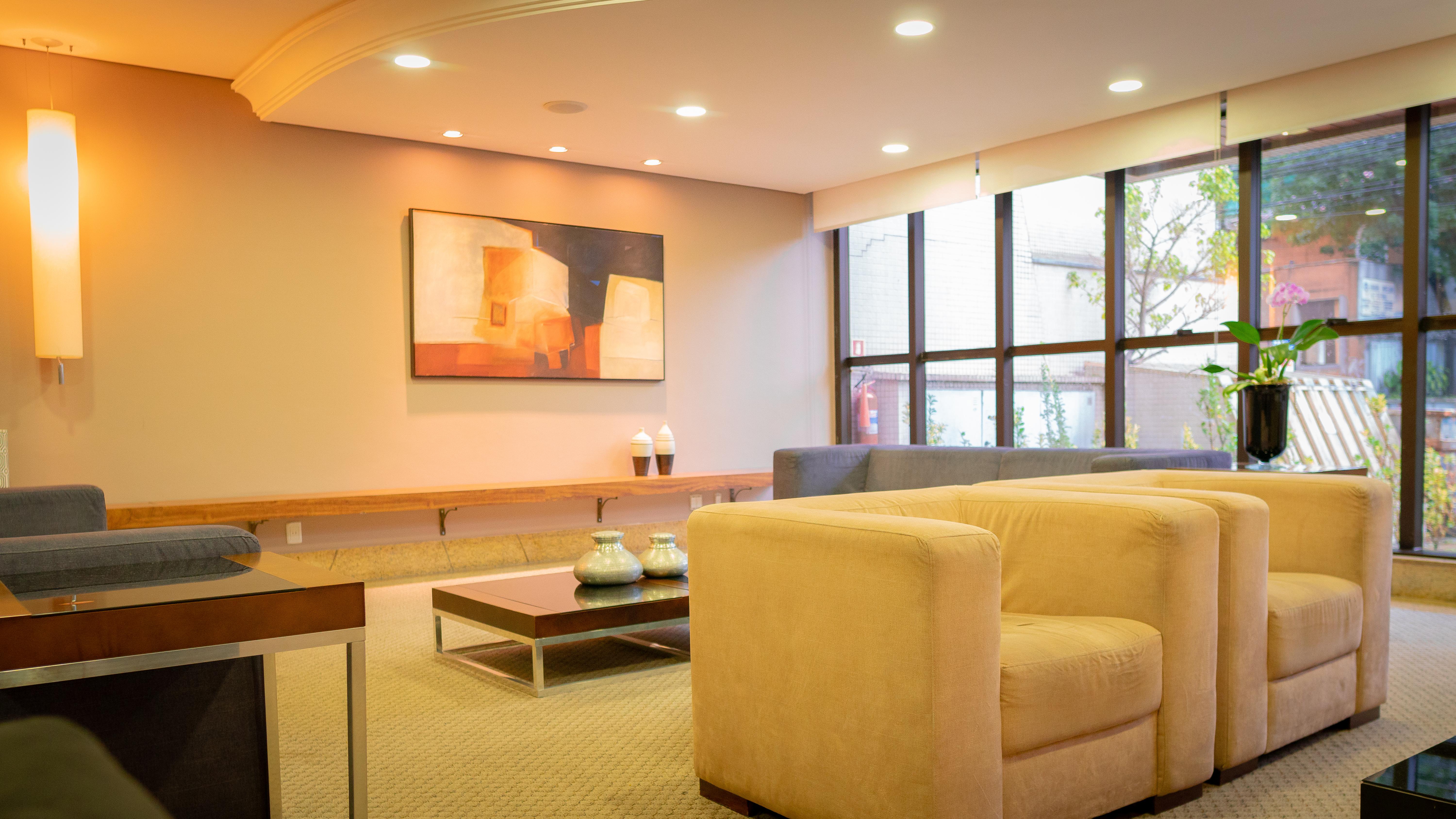 Mercure Curitiba Golden Hotel Buitenkant foto