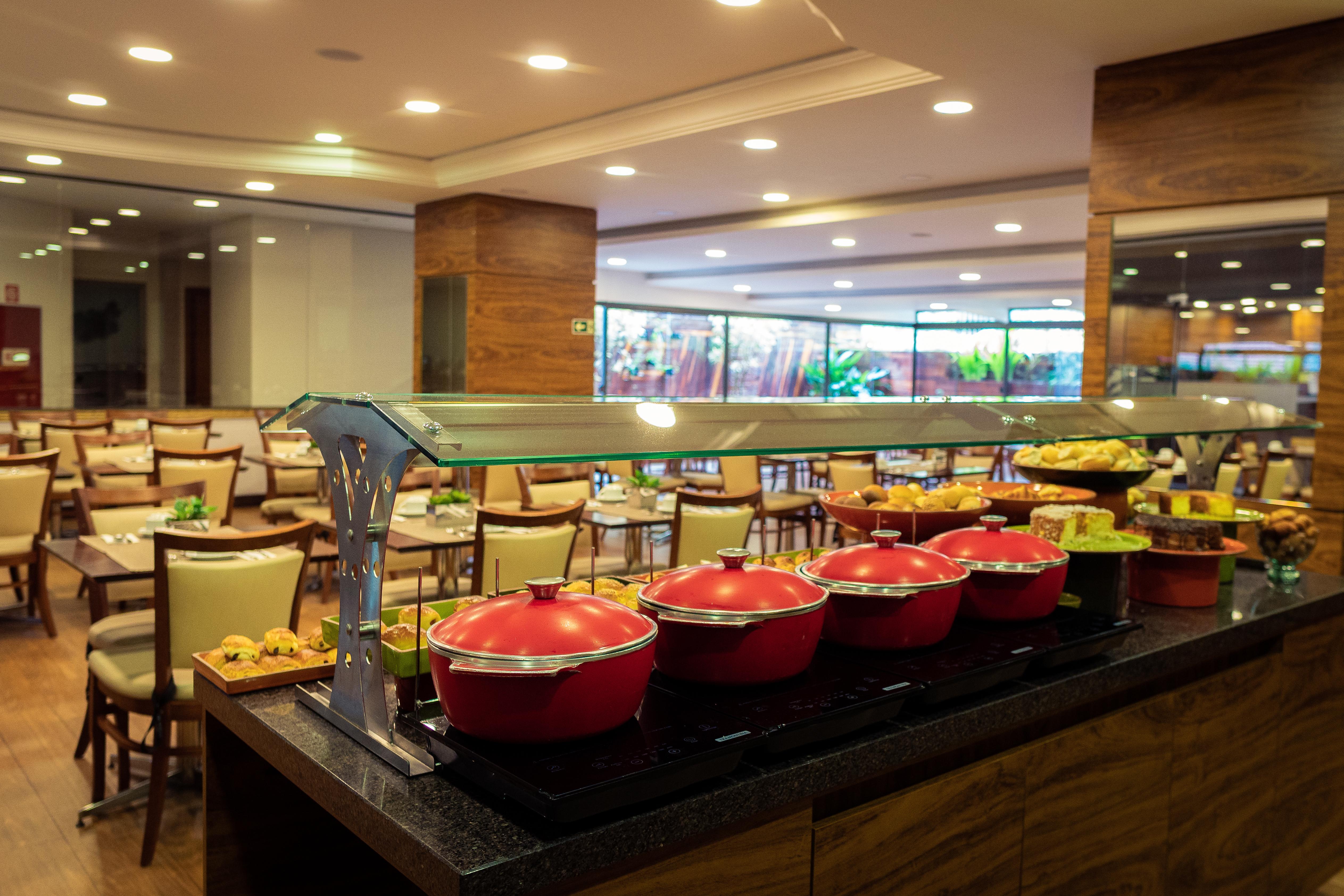 Mercure Curitiba Golden Hotel Buitenkant foto