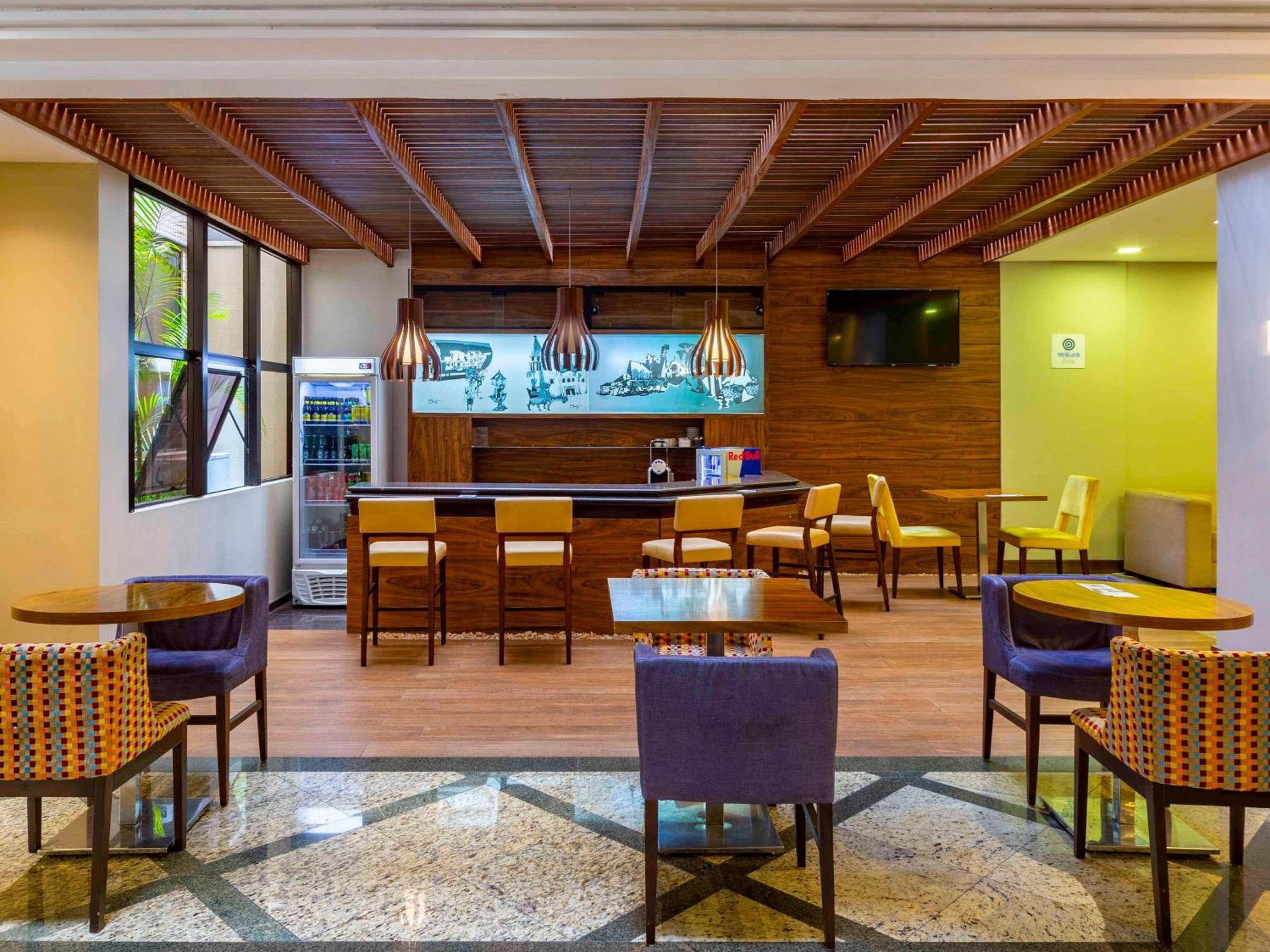 Mercure Curitiba Golden Hotel Buitenkant foto