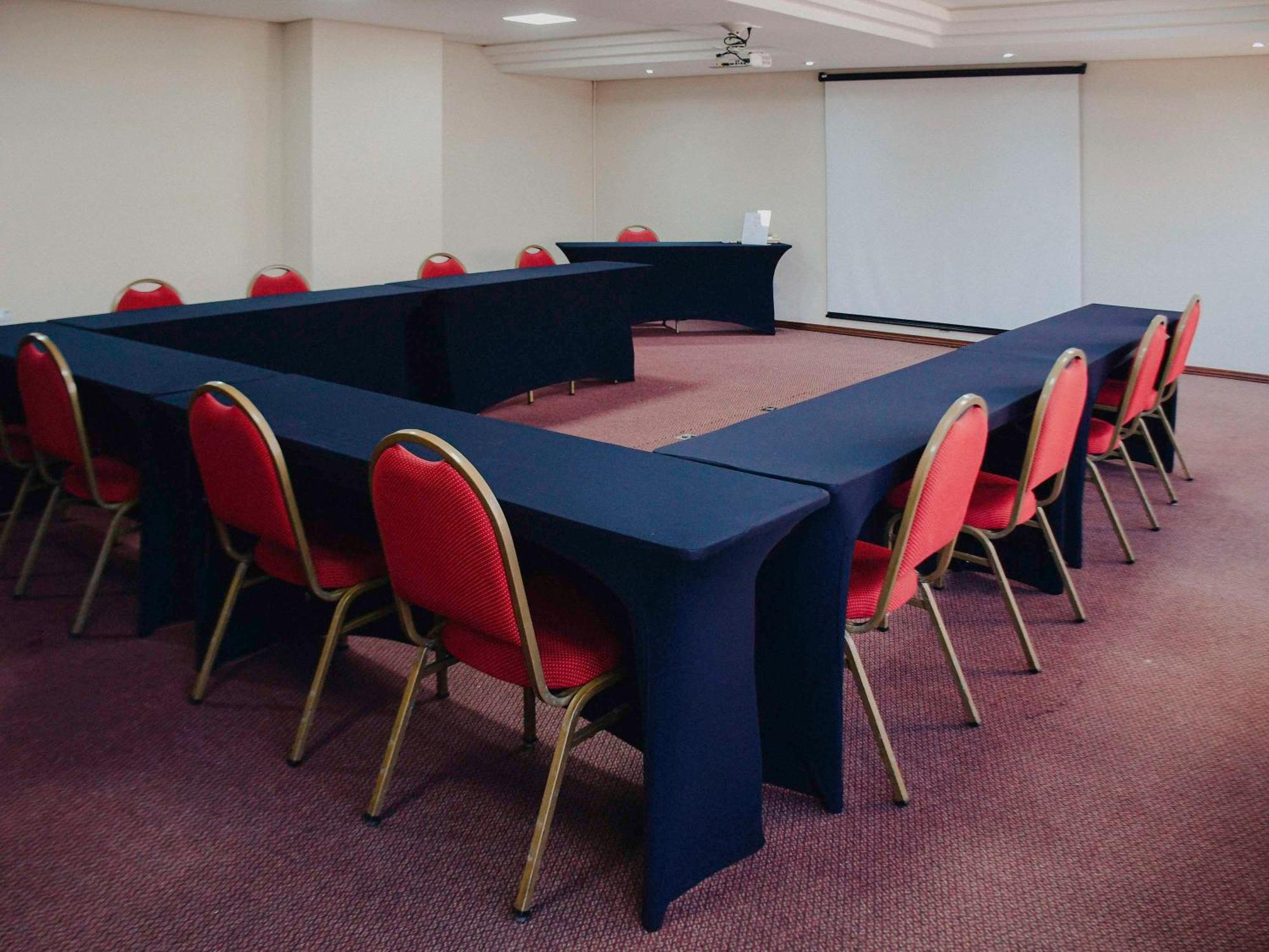 Mercure Curitiba Golden Hotel Buitenkant foto