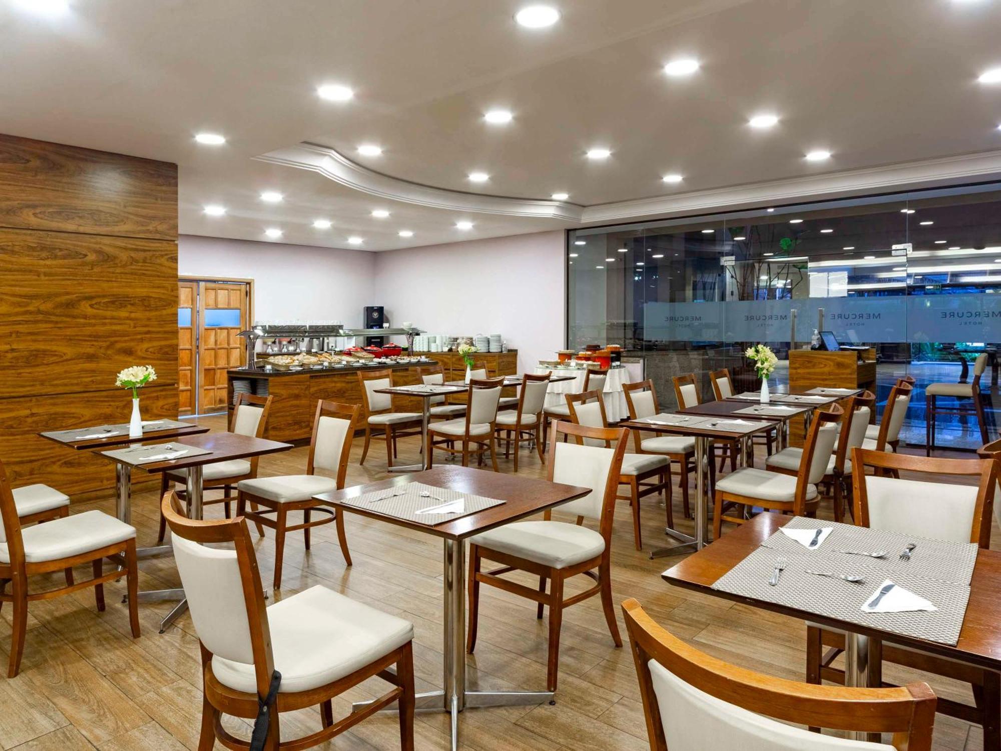 Mercure Curitiba Golden Hotel Buitenkant foto