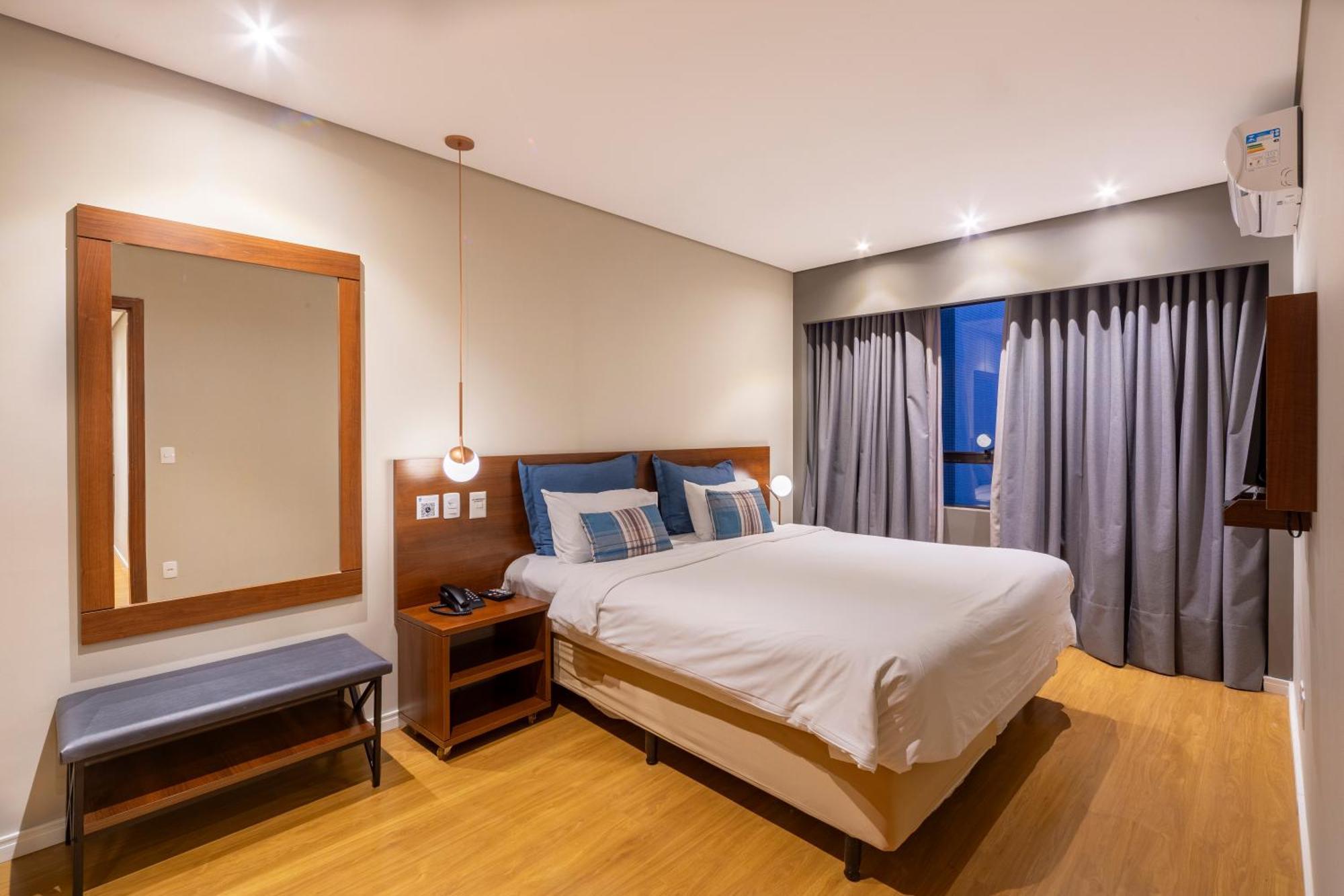 Mercure Curitiba Golden Hotel Buitenkant foto